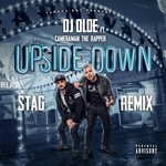 cover: Dj Olde Feat Cameraman The Rapper|Dj Olde - Upside Down