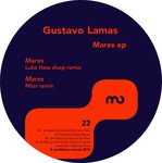 cover: Gustavo Lamas - Mares EP