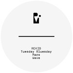 cover: Rekid - Tuesday Bluesday