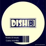 cover: Carlos Mantilla - World Of Music