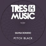 cover: Silvina Romero - Pitch Black