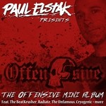 cover: Dj Paul Elstak|Various - The Offensive Mini Album