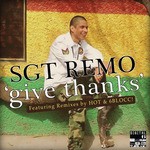 cover: Sgt Remo - Give Thanks Remixes