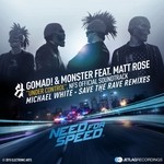 cover: Gomad!|Matt Rose|Monster - Under Control Remixes