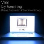 cover: Vaali - Say Something