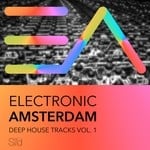 cover: Various - Electronic Amsterdam: Deep House Tracks Vol 1