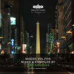 cover: Various - Moods Vol Five Mixed/Compiled By Jero Nougues