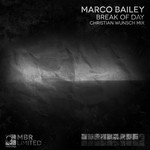 cover: Marco Bailey - Break Of Day