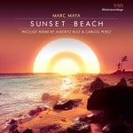 cover: Marc Maya - Sunset Beach EP