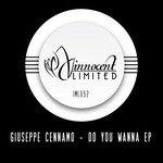 cover: Giuseppe Cennamo - Do You Wanna EP