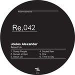 cover: Joules Alexander - About Us