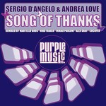 cover: Andrea Love|Sergio D'angelo - Song Of Thanks