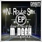 cover: M Deeh - N1 Route Sax EP