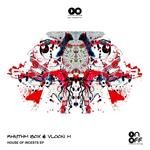 cover: Rhythm Box|Vloon M - House Of Incests EP