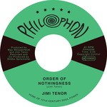 cover: Jimi Tenor - Order Of Nothingness