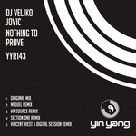 cover: Dj Veljko Jovic - Nothing To Prove