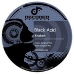 cover: Black Acid - Kraken