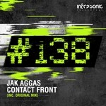 cover: Jak Aggas - Contact Front