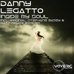 cover: Danny Legatto - Inside My Soul