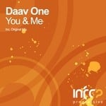 cover: Daav One - You & Me