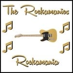 cover: The Rockamanics - Rockamania