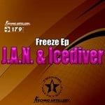 cover: Icediver|Jan - Freeze EP