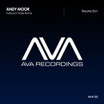 cover: Andy Moor - Resurrection