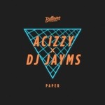 cover: Acizzy|Dj Jayms - Paper EP