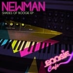 cover: Newman - Shades Of Boogie EP