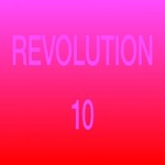 cover: Larytta - Revolution 10 (Remixes)