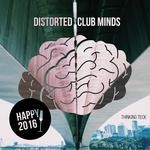 cover: Joseph Mancino|Various - Distorted Club Minds/Happy 2016