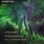 cover: Vynyard - Phenomena