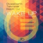 cover: Babis Del|Divestorm|Teknimal - Wake Up