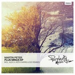 cover: Martin Peter - Plus/Minus