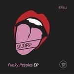 cover: Slurrp - Funky Peeples EP