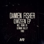 cover: Damien Fisher - Qwizeen EP