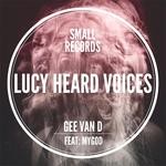 cover: Gee Van D|Mygod - Lucy Heard Voices