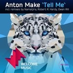 cover: Anton Make - Tell Me