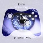 cover: Faku - Purple Eyes