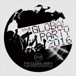 cover: Julien James Davis|Various - The Global Party Album 2016 (Linking The World For A Worthy Cause) (unmixed tracks)