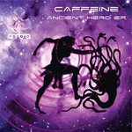 cover: Caffeine - Ancient Hero EP