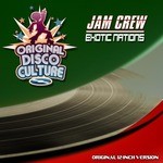 cover: Jam Crew - Exotic Nations