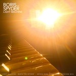 cover: Boris The Spyder - Light Machine