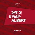 cover: Albert|Kyau - 20 Years EP #1