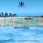 cover: Carlos 2g|Oscar Gs - La Playa