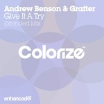 cover: Andrew Benson|Grafter - Give It A Try