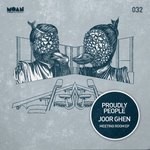 cover: Joor Ghen|Proudly People - Meeting Room EP