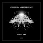 cover: Aitor Ronda|George Privatti - Planet X