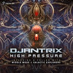 cover: Djantrix - High Pressure