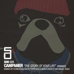 cover: Campaner - The Story Of Your Life (Remixes)